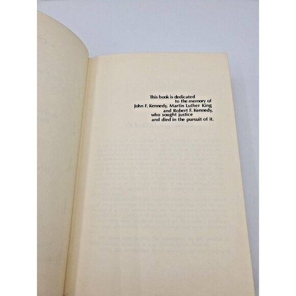 A Search for Justice  (1st Ed, Signed) by John Seigenthaler - Picture 9 of 11